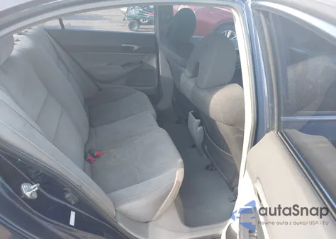 2006 Honda Civic Lx from USA, damaged, VIN 1HGFA16526L054568